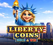 Liberty Coins: Hold & Win